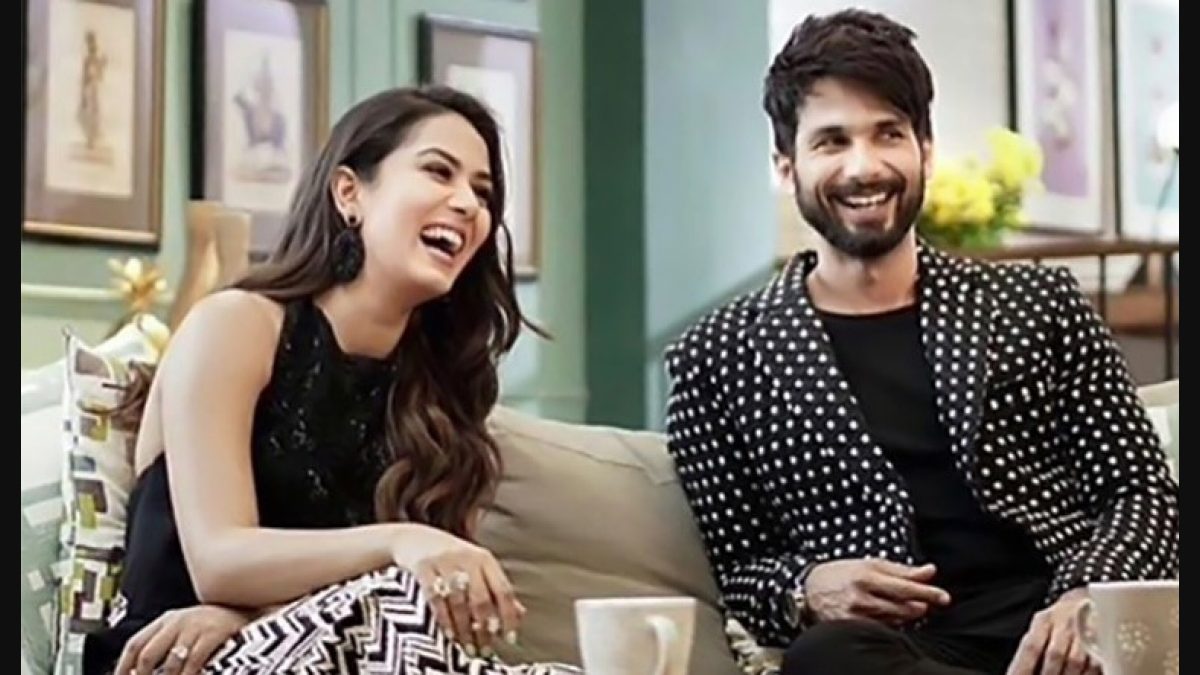 Shahid Kapoor Mira Rajput Expecting Second Child The Week