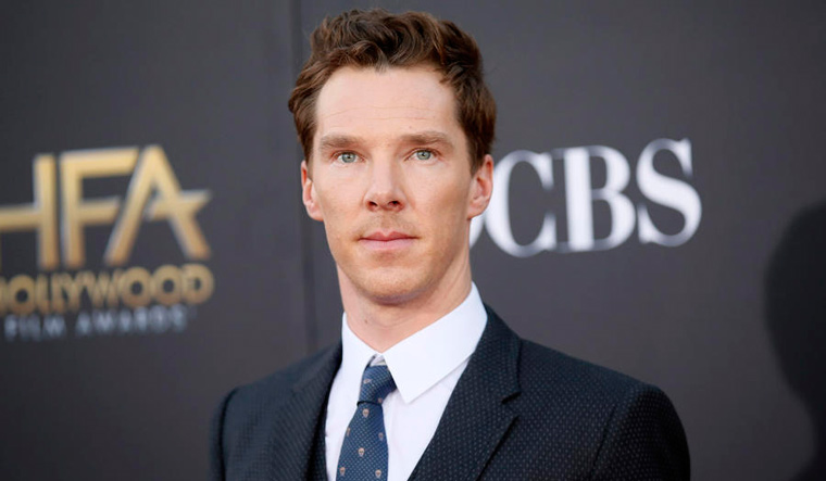 Benedict Cumberbatch to star in Netflix series 'The 39 Steps' - The Week