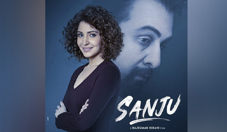 Sanju's new poster reveals Anushka Sharma's look. But who is she