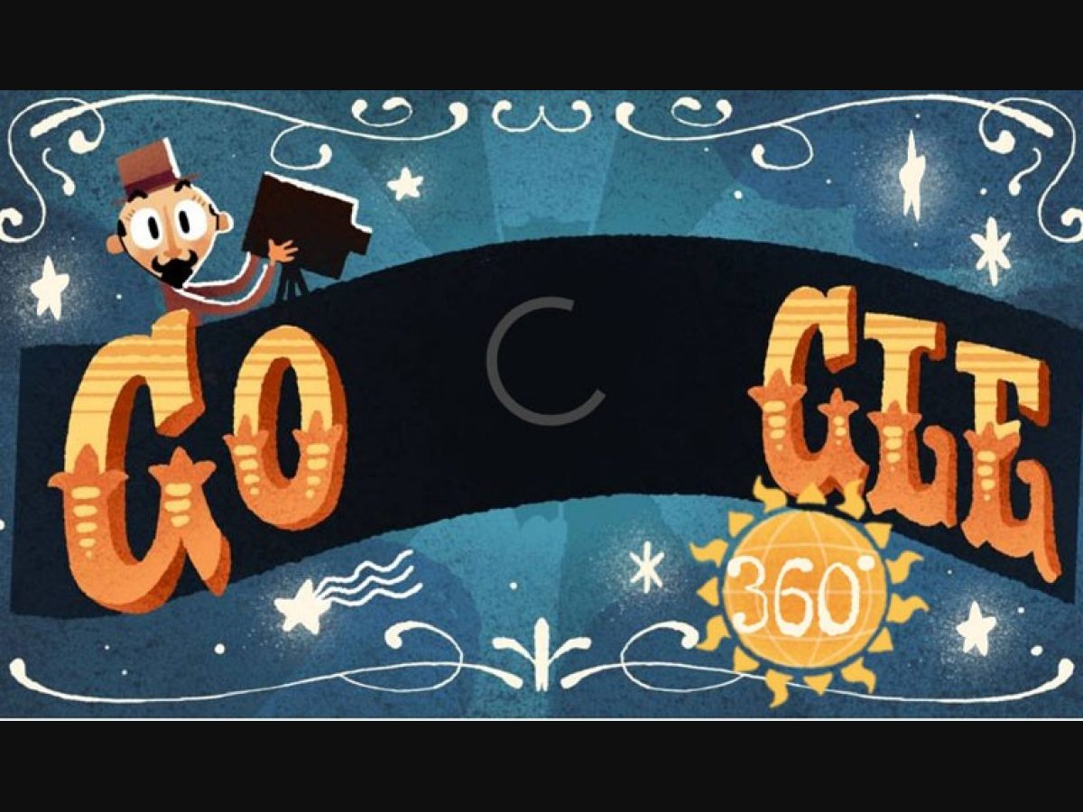 Celebrating Georges Méliès Doodle - Google Doodles