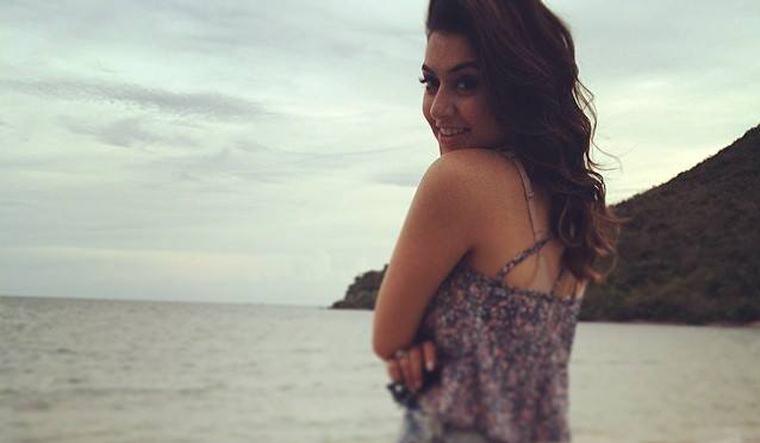 Hansika Motwani's private photos leaked online - The Week