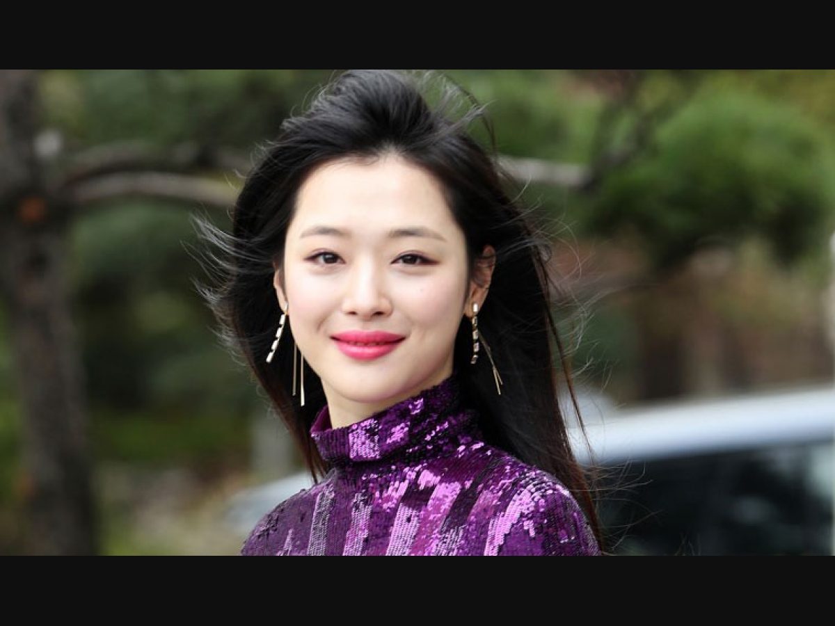 K-Pop star Sulli found dead at home in Seoul - The Week