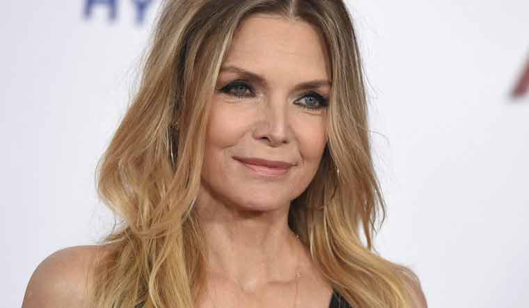 Michelle Pfeiffer shares #MeToo story, recounts 'inappropriate' moment