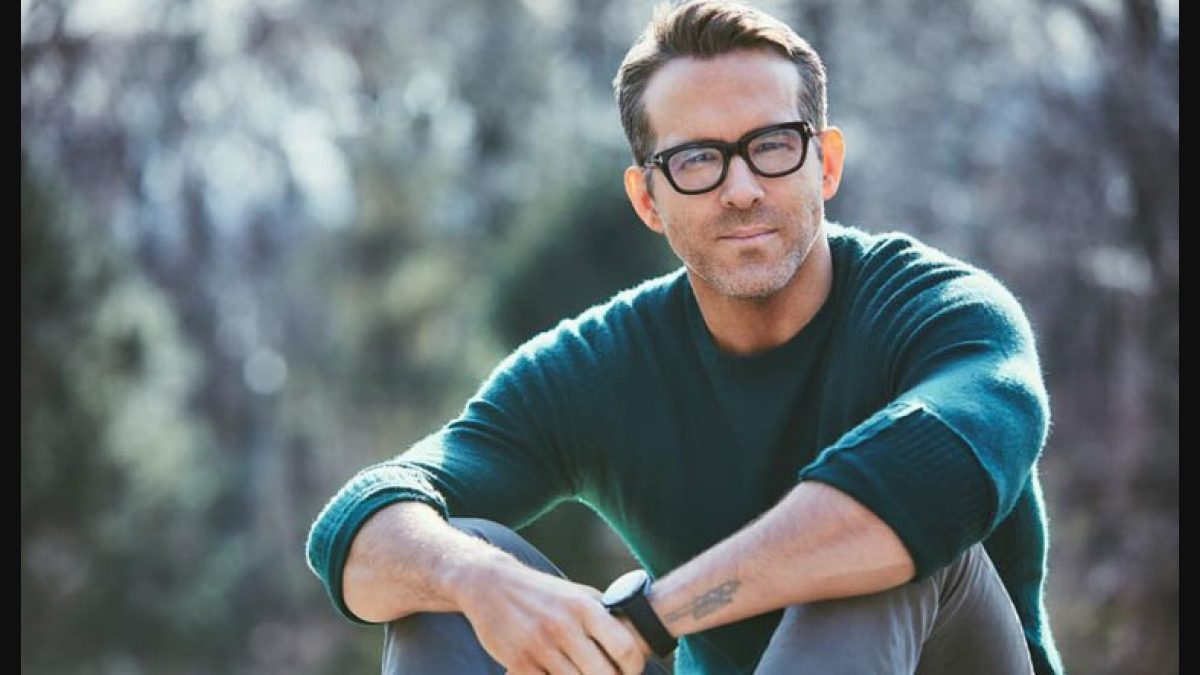 Ryan Reynolds says he's taking 'a little sabbatical' from making