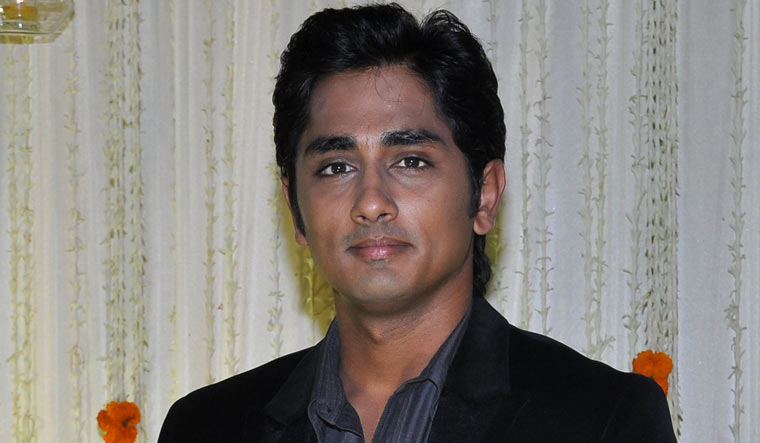 Actor Siddharth calls out BJP IT cell member on Twitter for ‘groping