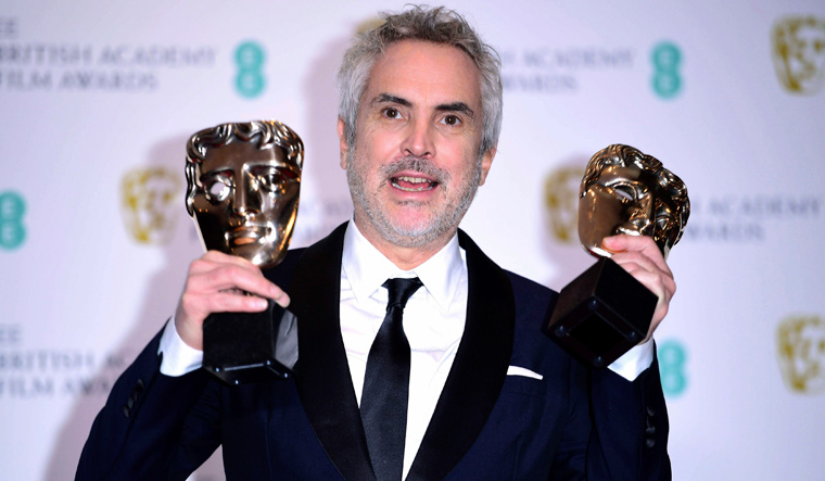 'The Favourite', 'Roma' big winners at BAFTA 2019 - The Week