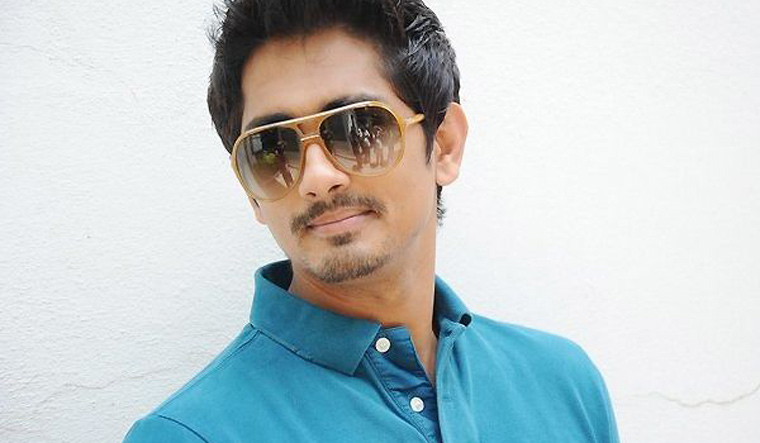 Actor Siddharth takes a dig at Nayanthara's 'silence' during #MeToo