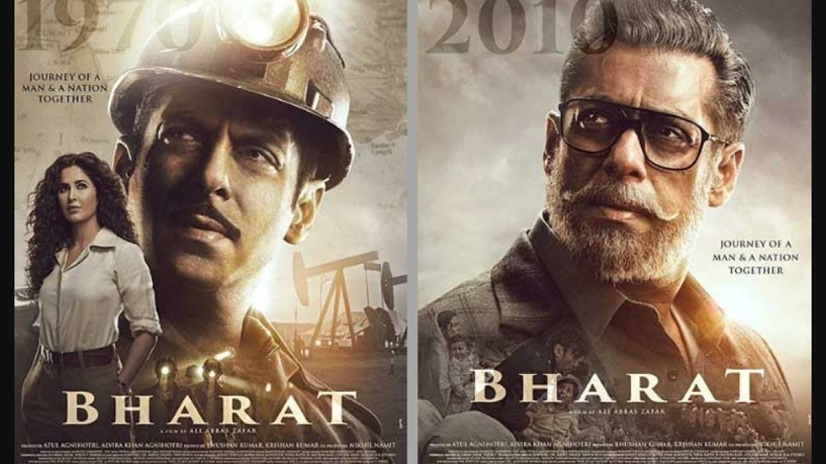 Bharat movie watch hot sale online salman khan