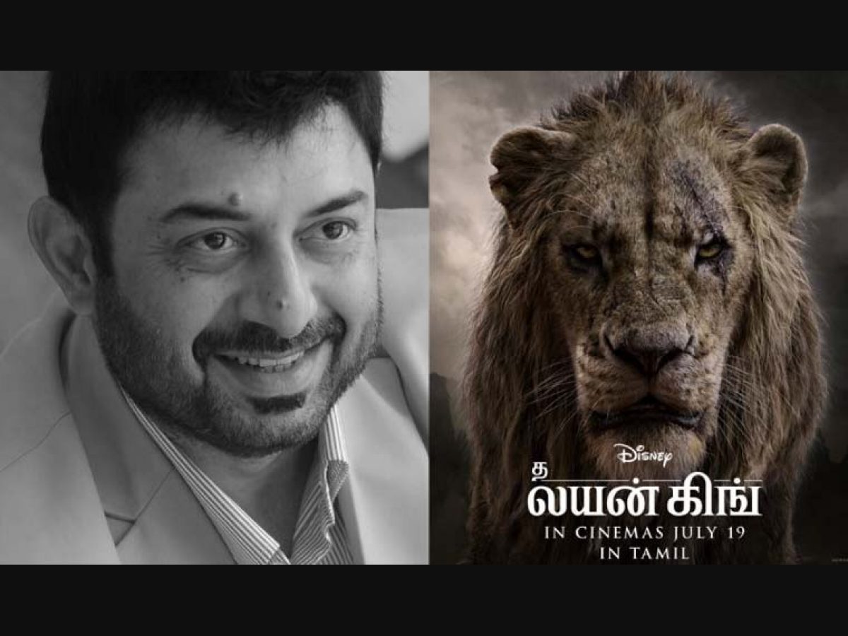 The lion 2024 king tamil online