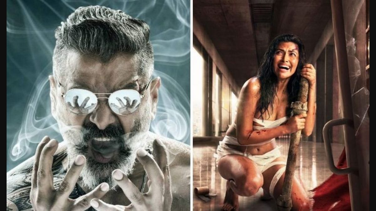 This Friday, it's 'Kadaram Kondan' vs 'Aadai' vs 'The Lion King' - The Hindu