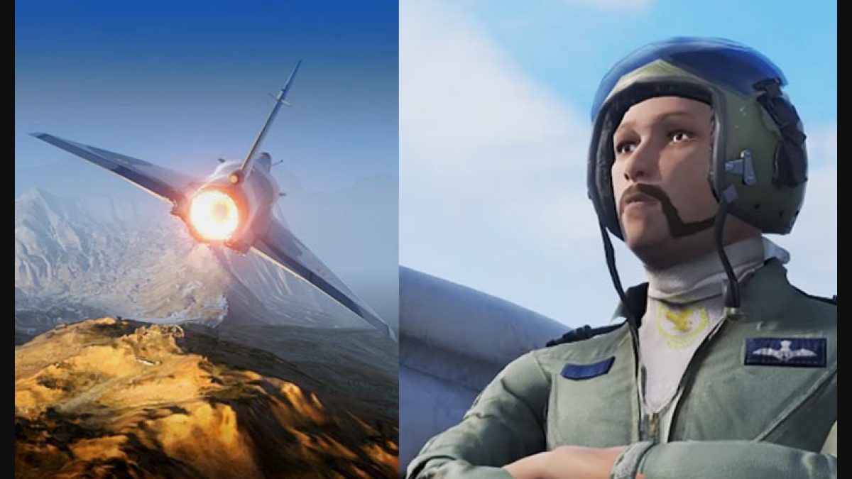 IAF-A Cut Above: IAF-A Cut Above review: Game allows users to fly