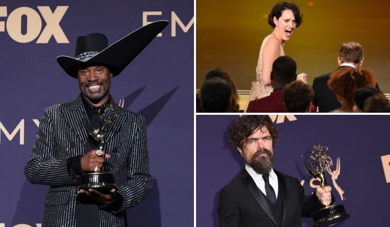 Emmy Awards 2019: Complete List Of Winners - The Week