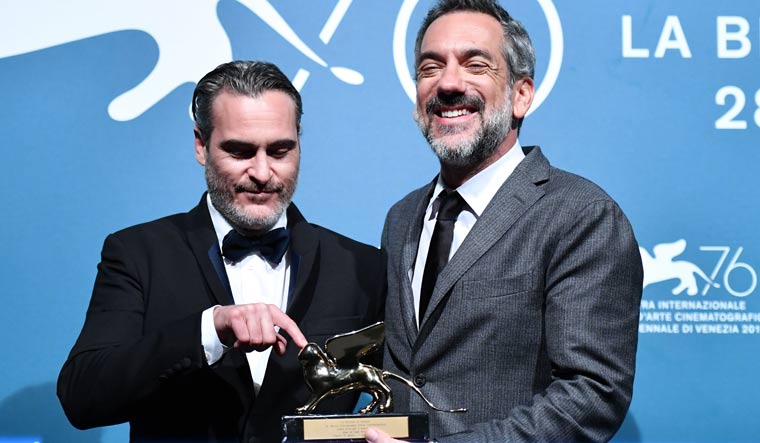 Joaquin Phoenix's ‘Joker’ wins Golden Lion trophy at Venice Film ...