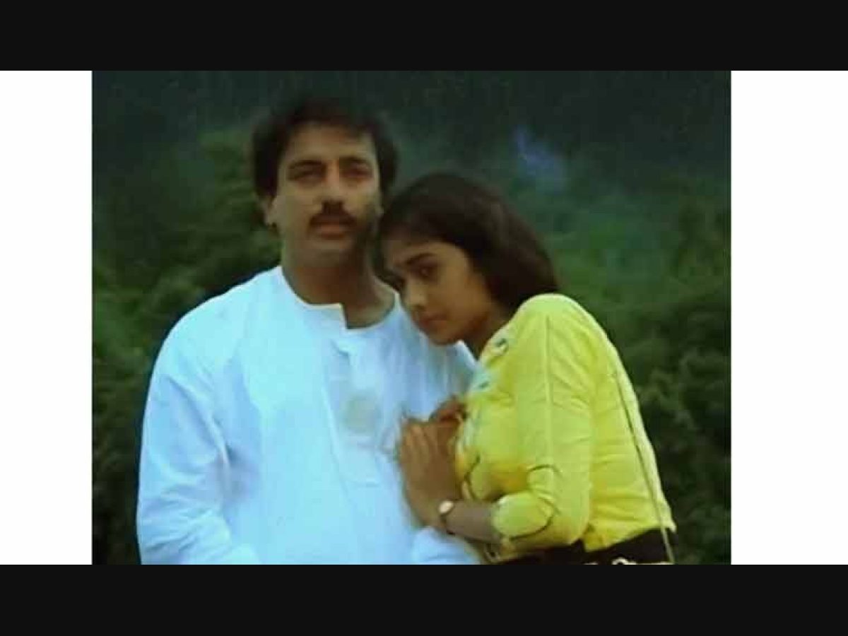 1200px x 900px - Tamil star Rekha says kiss with Kamal Haasan in 'Punnagai Mannan'  non-consensual - The Week