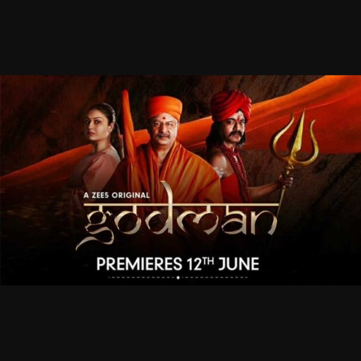 Suspension of 'Godman' series is threat to freedom of expression: Producer  - The Week