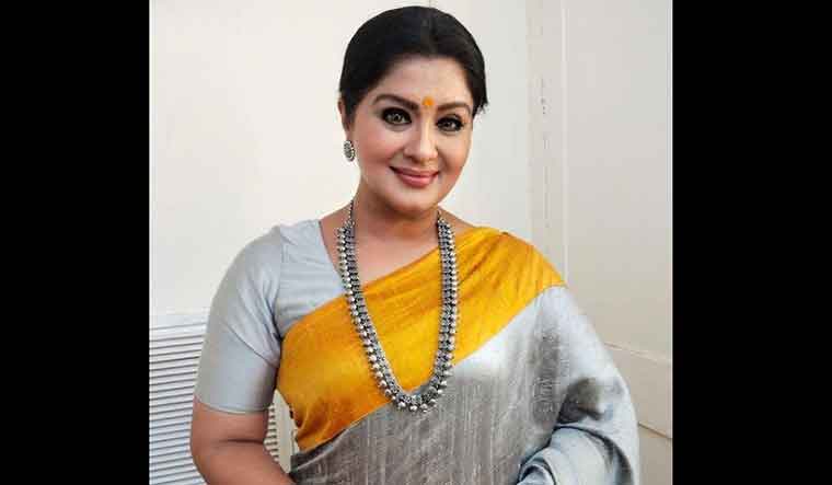 Sudhaa Chandran appeals to Modi on being stopped at airports for ...