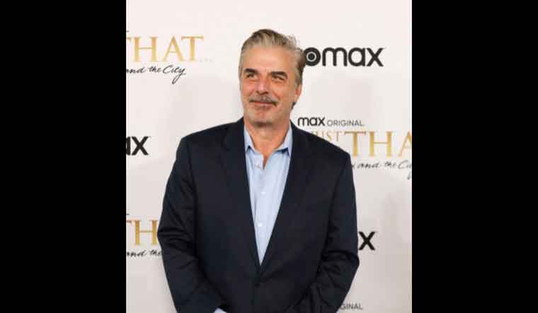 Actor Chris Noth Accused Of Sexual Assault By Fourth Woman The Week