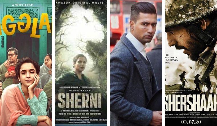 From Pagglait, Sherni To Sardar Udham: Where To Watch 2021's Bollywood 