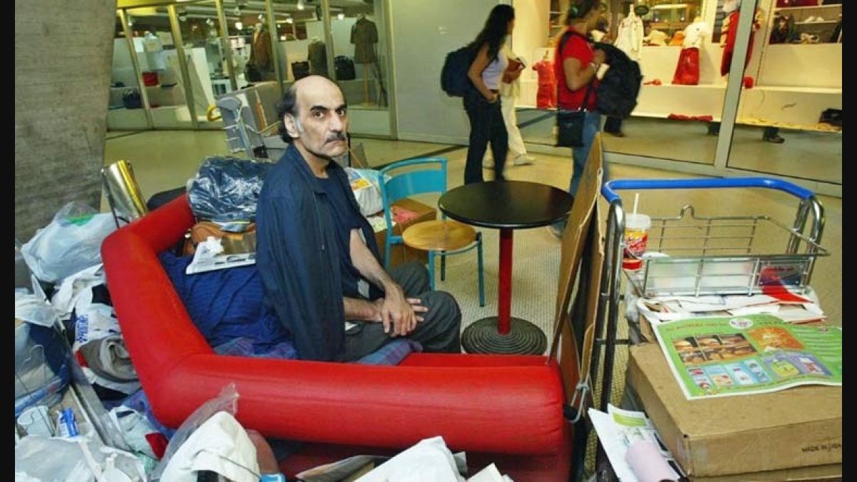 Iranian man, inspiration for movie 'The Terminal,' dies at airport