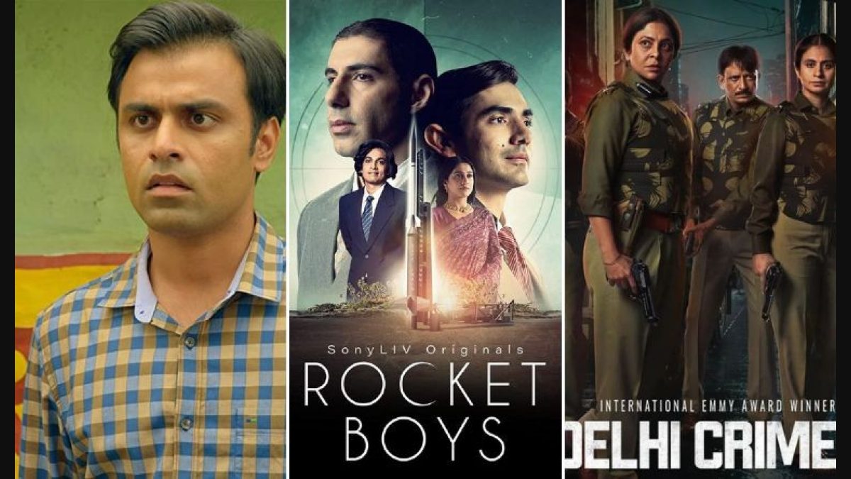 Panchayat tops IMDb most popular web series 2022 list, Delhi Crime, Rocket  Boys in list too