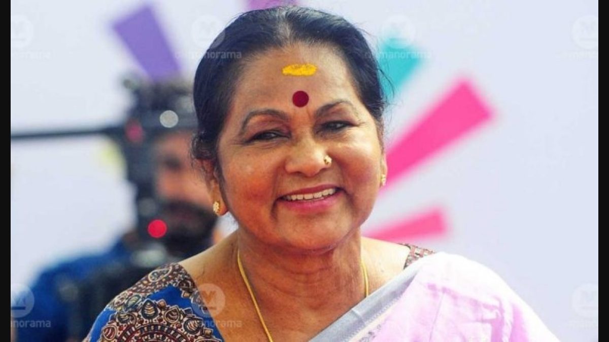 Popular Mollywood actor KPAC Lalitha dies The Week