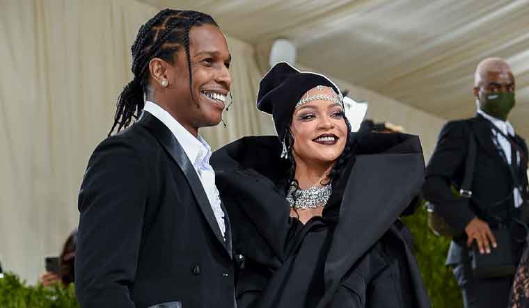 Rihanna welcomes baby boy with A$AP Rocky - The Week