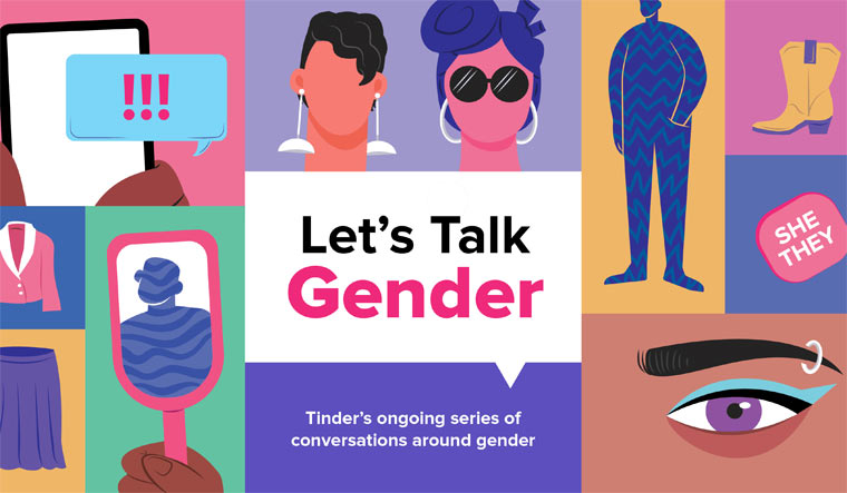 With Over 50 Gender Identities, Tinder’s ‘let’s Talk Gender’ Offers 