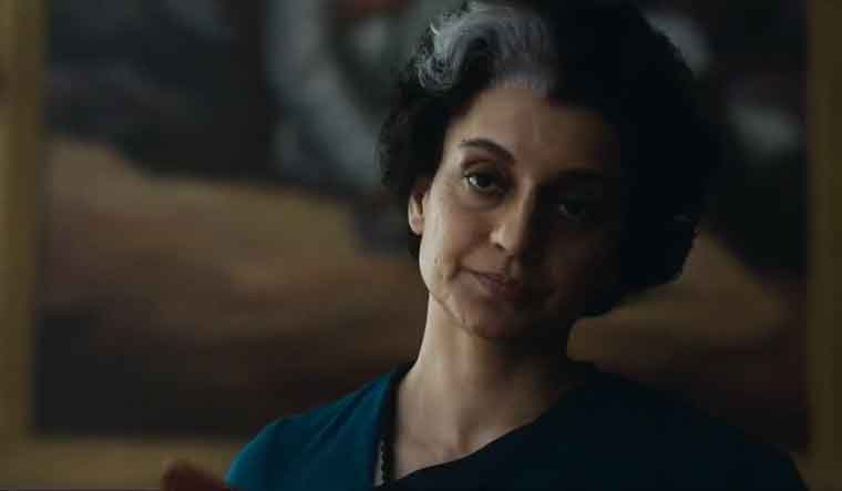 Kangana Ranaut Is Unrecognisable As Indira Gandhi In 'Emergency' Teaser ...