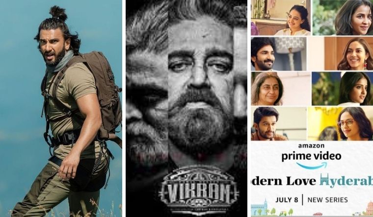 Ranveer vs Wild, Vikram, Modern Love: Hyderabad: What's releasing on ...