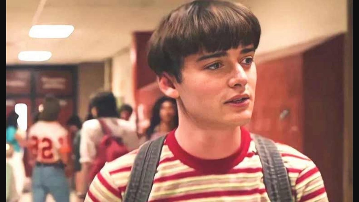 Noah Schnapp says 'it's 100% clear' that his 'Stranger Things' character is  gay