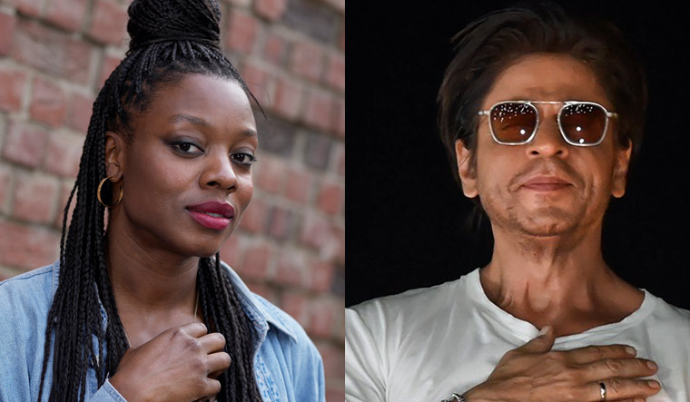 Nia DaCosta calls Shah Rukh a legend, wants to work with him - The Week