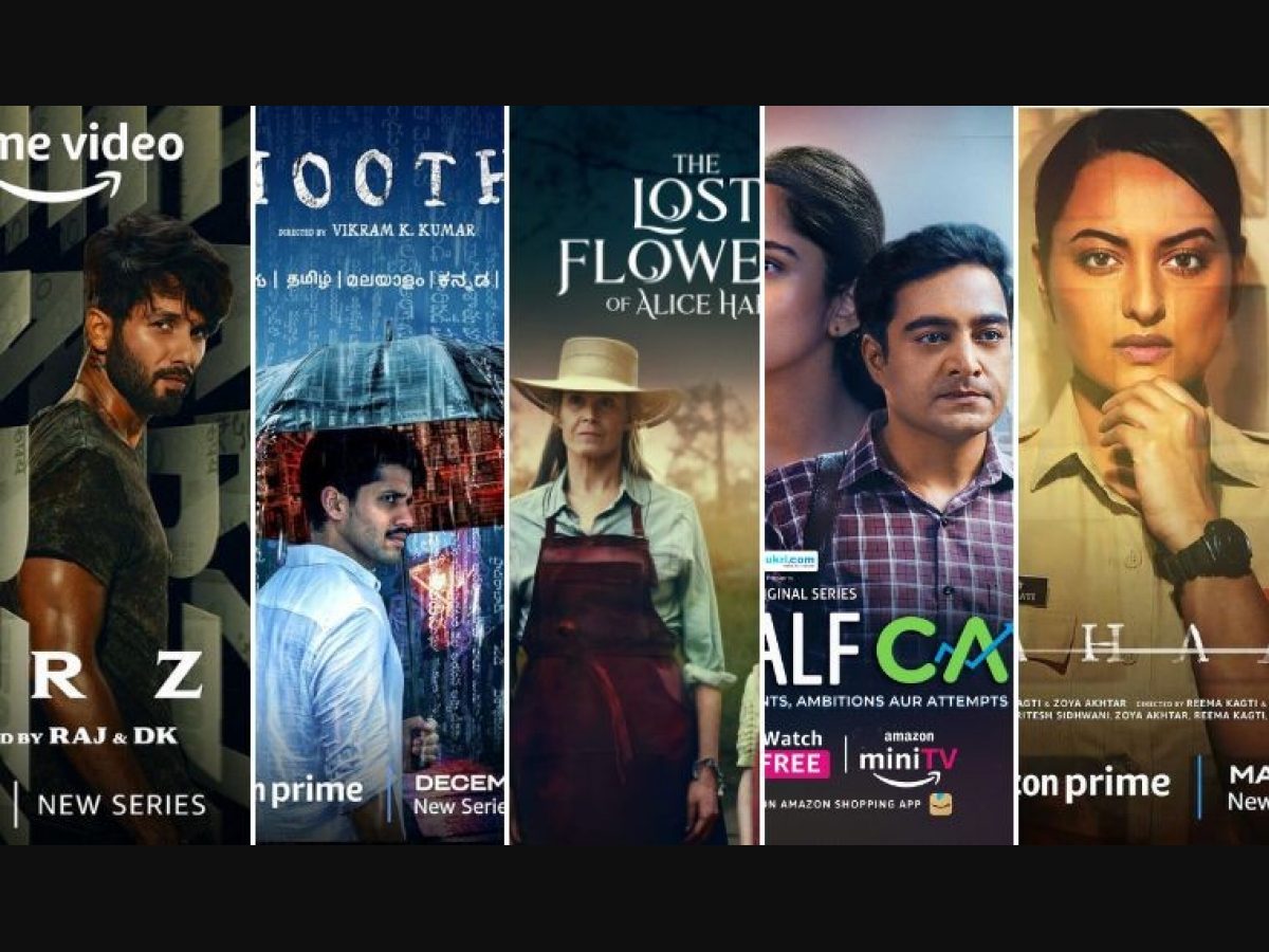 Best series on amazon prime 2019 sale