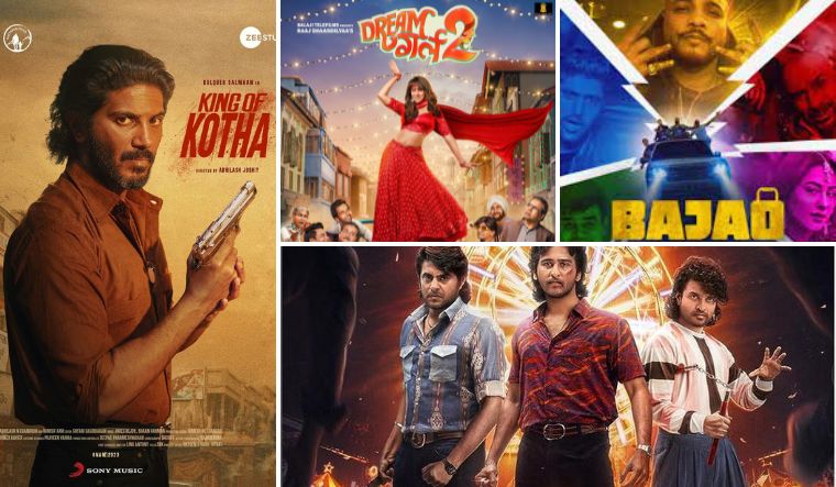 King of Kotha, Dream Girl 2, RDX, Bajao: Much-awaited releases this ...