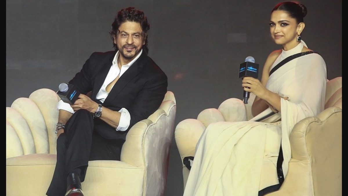Will Shah Rukh Khan join Deepika Padukone to promote 'Pathaan' at