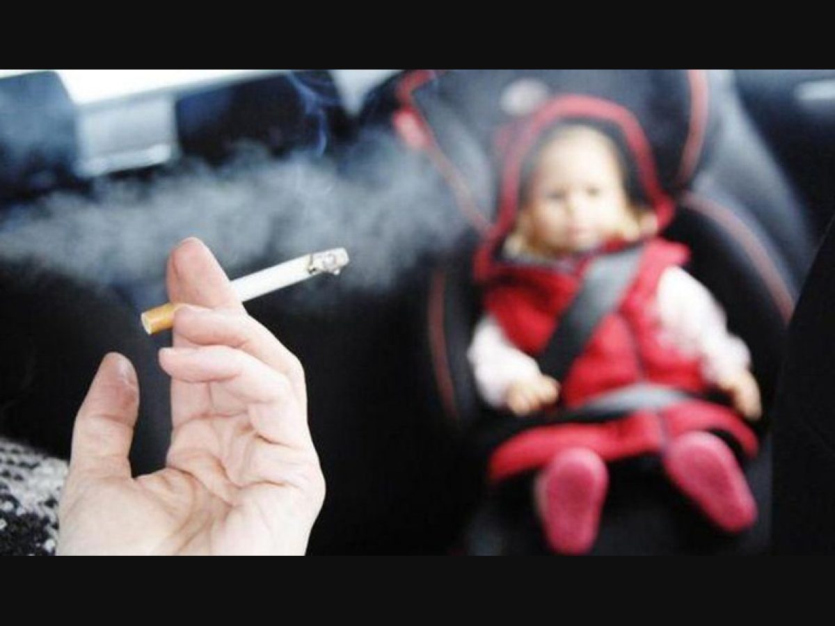 Fathers to be who smoke may harm their babies The Week