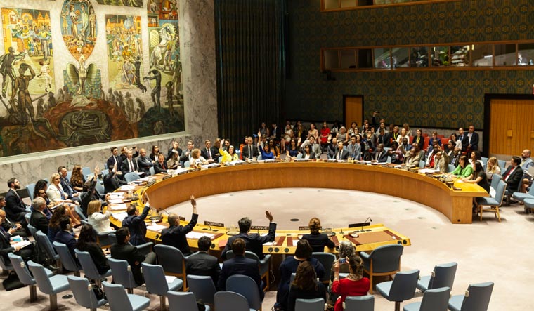 Five S points to guide India at UNSC- The Week