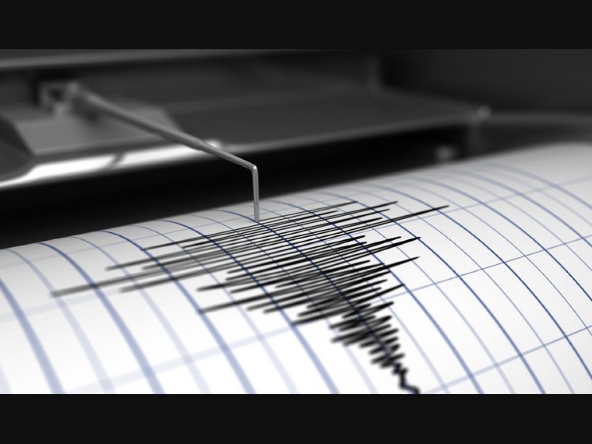 earthquake seismograph scale