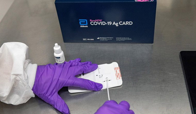 New faster, cheaper COVID-19 test uses pencil lead - The Week