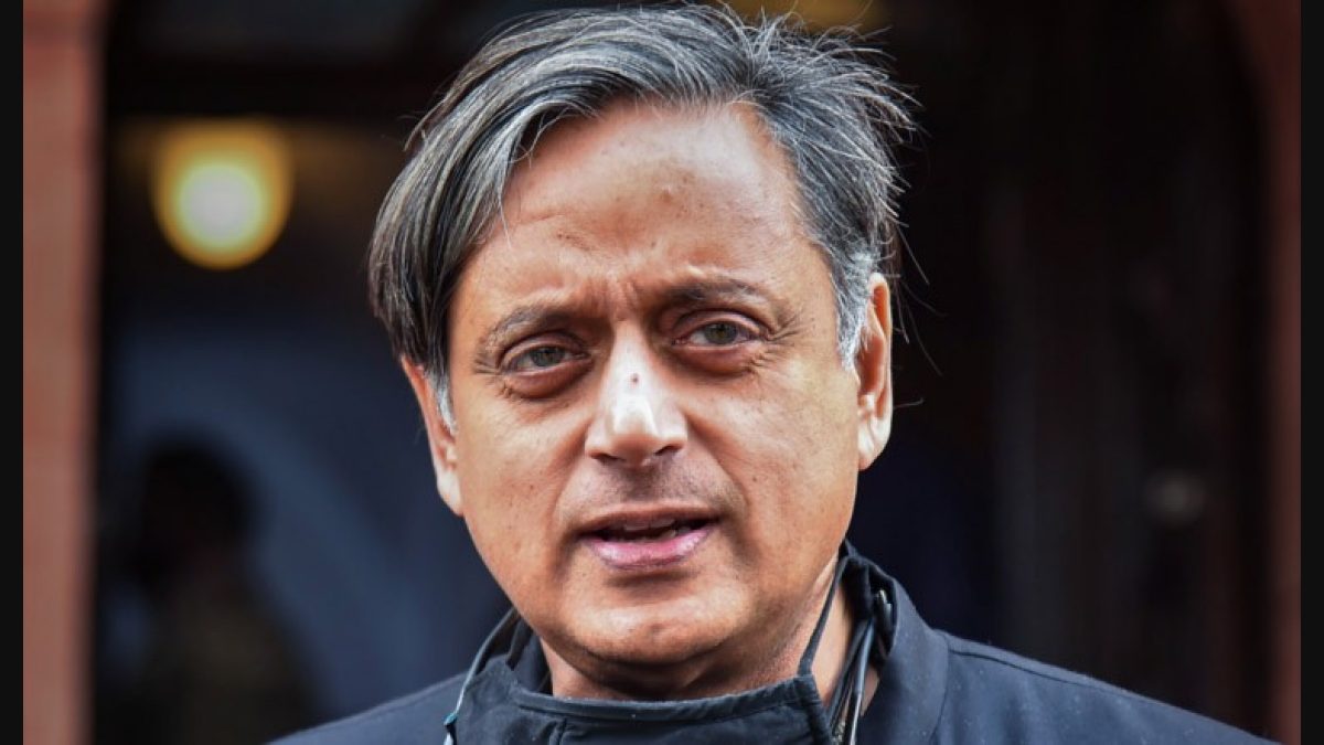 Forms Of Worship Vary: Shashi Tharoor Backs Trinamool's Mahua Moitra Over  'Kali' Remark