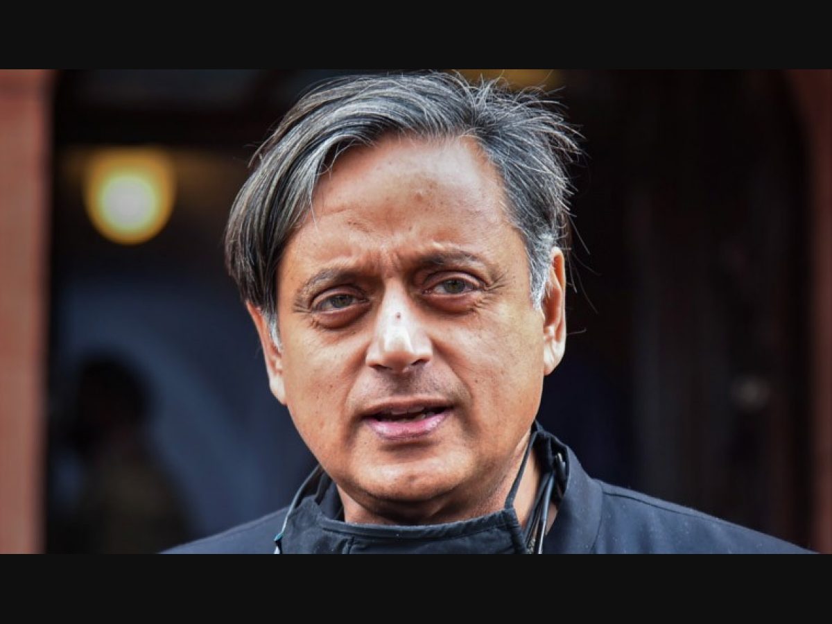 Shashi Tharoor backs Mahua Moitra: 'She wasn't trying to offend anyone