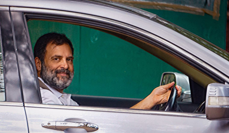 Rahul Gandhi Gets New Passport Set To Travel To Us On Monday The Week 0707