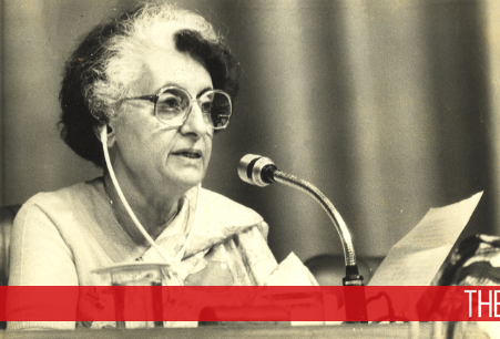 Indira Gandhi: What a life, and what a woman!