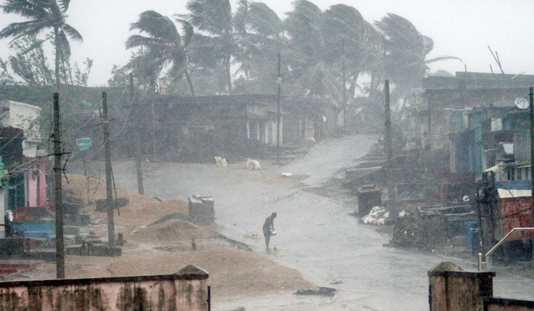 Cyclone Titli: Over 60 Lakh Hit By Flood In Odisha, Govt Steps Up ...