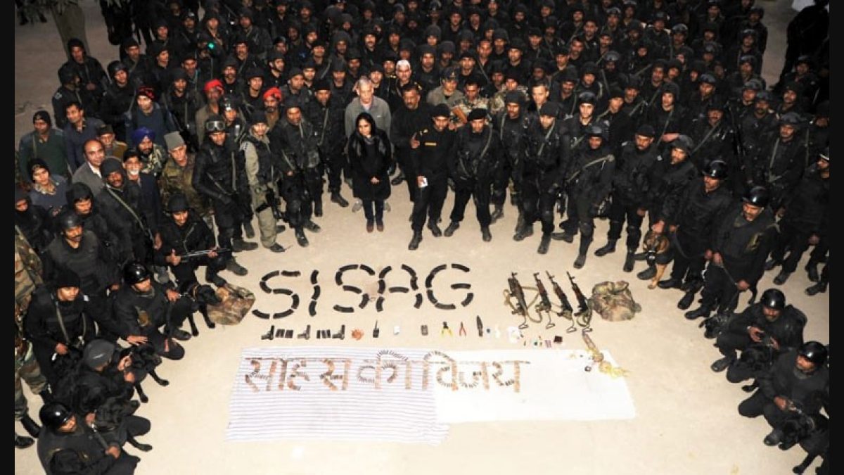 NSG trains commandos to handle hostage crisis situations - The