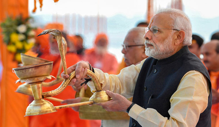 PM Modi to inaugurate new campus of Nalanda University on June 19, to visit Kashi