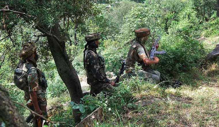 Army Jawan Killed As Pak Violates Ceasefire Along Loc In Poonch The Week 6132