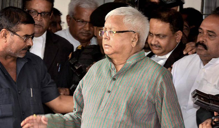 Lalu Prasad’s health condition serious but stable: RIMS - The Week