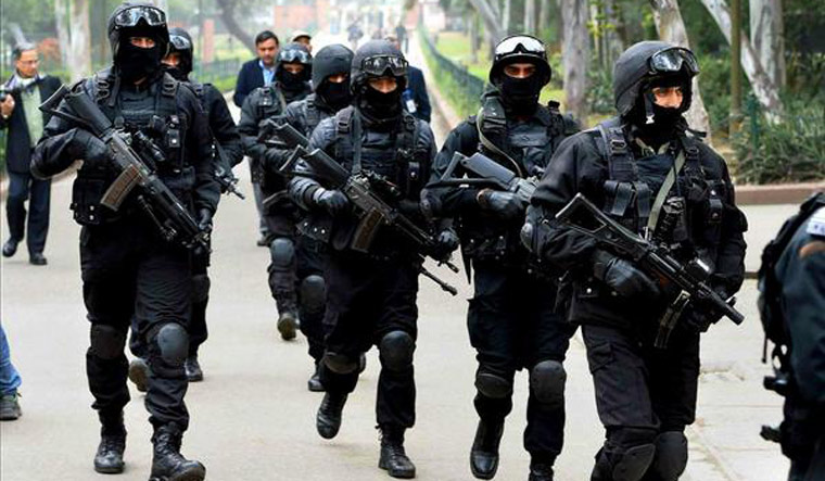 NSG COMMANDO #INDIAN ARMY | Indian army wallpapers, Indian army special  forces, Pak army soldiers