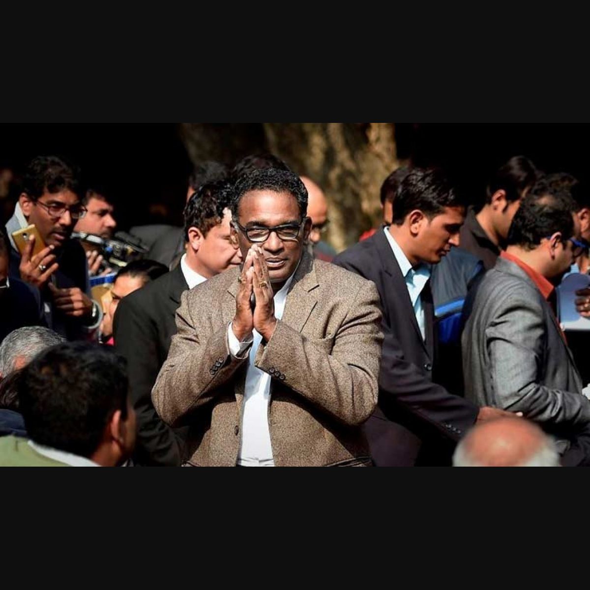 J chelameswar 2024