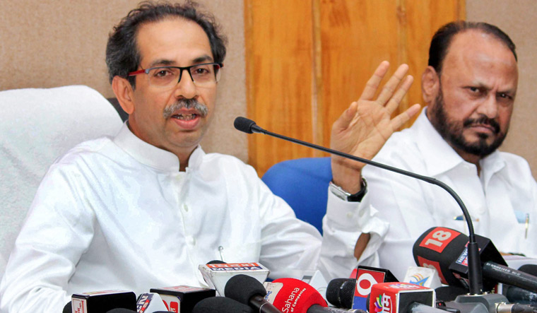 Use ballot paper to dispel EVM doubts, Shiv Sena chief tells BJP - The Week